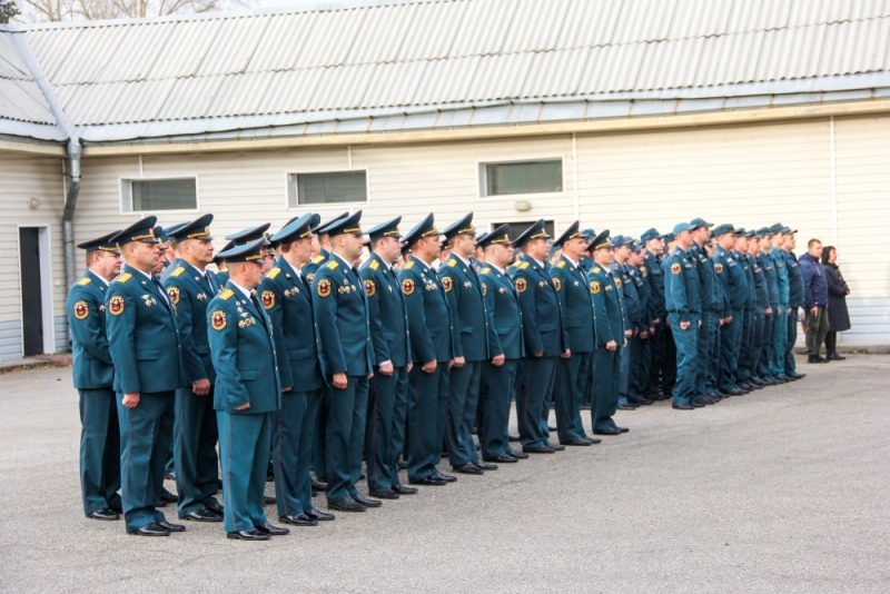В Северске торжественно отметили 71-ю годовщину со дня образования Специальной пожарной охраны МЧС России В Северске торжественно отметили 71-ю годовщину со дня образования Специальной пожарной охраны МЧС России