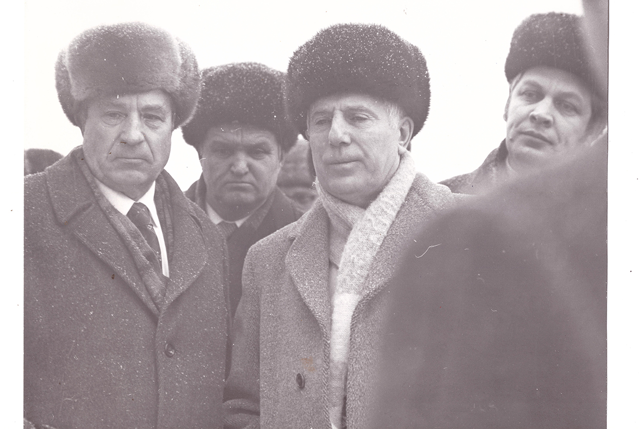 Человек-легенда из поколения созидателей. Петр Пронягин - как достойный кандидат в плеяду «Великих имен России» Человек-легенда из поколения созидателей. Петр Пронягин - как достойный кандидат в плеяду «Великих имен России»