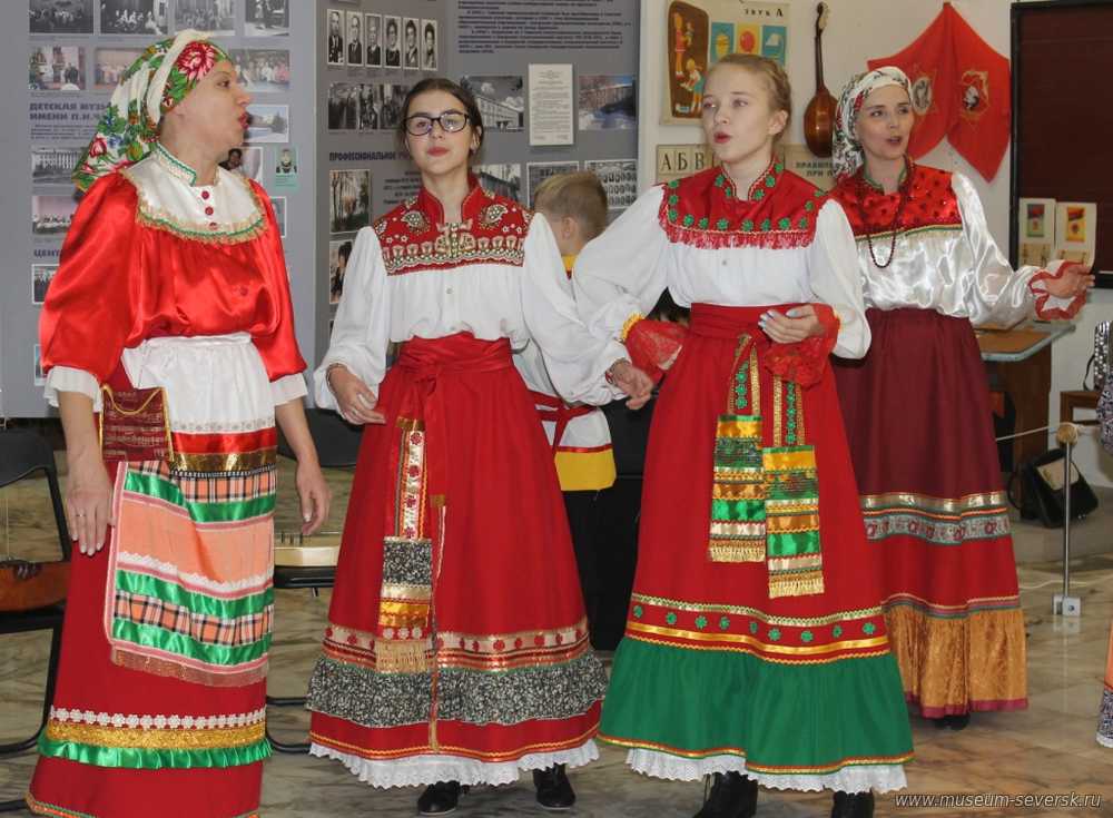Рождественские посиделки Рождественские посиделки
