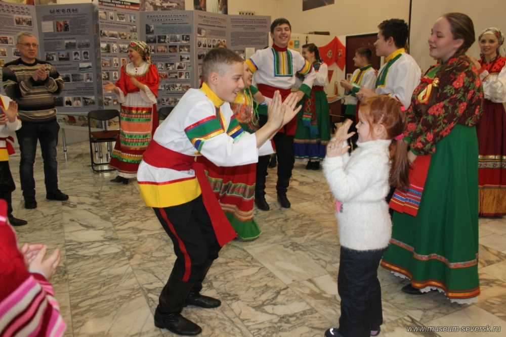 Рождественские посиделки Рождественские посиделки