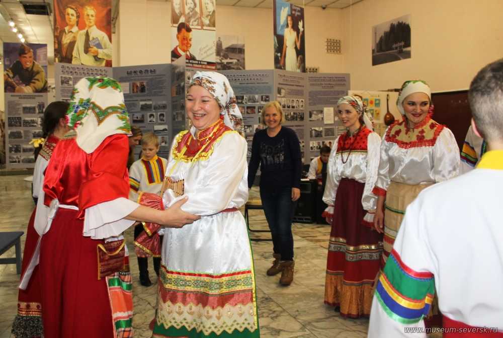 Рождественские посиделки Рождественские посиделки