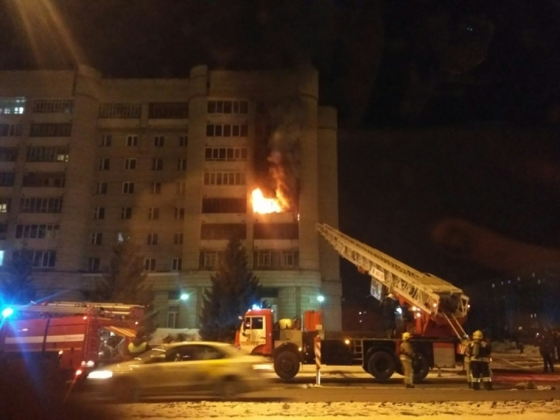 В 2018 году в Северске произошло 17 пожаров по причинам, связанным с электричеством В 2018 году в Северске произошло 17 пожаров по причинам, связанным с электричеством