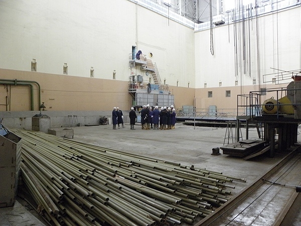 Томская структура Росатома не участвовала в коррупционных схемах - представитель компании Томская структура Росатома не участвовала в коррупционных схемах - представитель компании