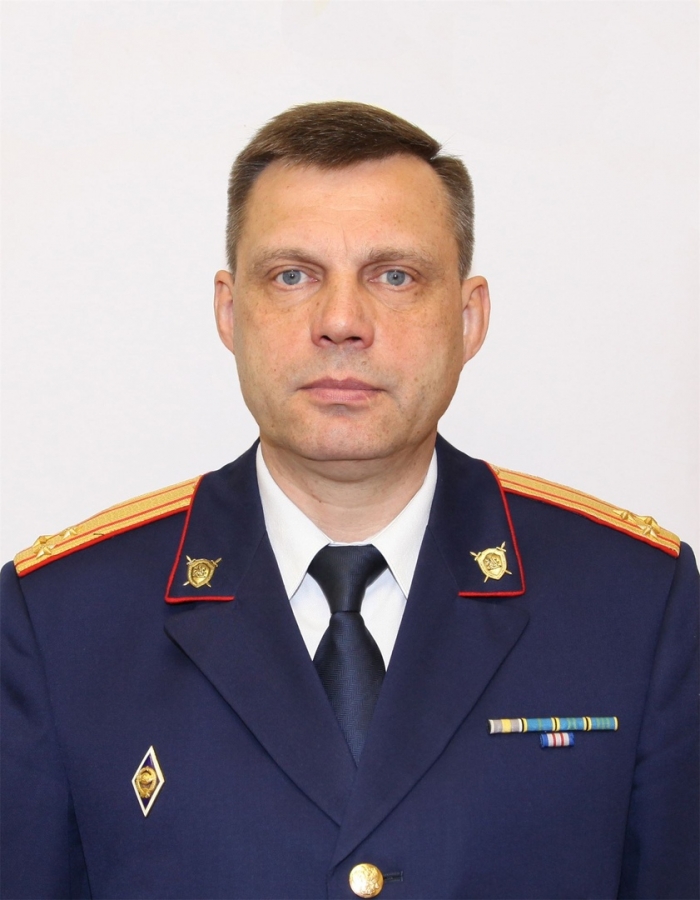 Руководитель Следственного комитета Томской области проведет прием северчан Руководитель Следственного комитета Томской области проведет прием северчан