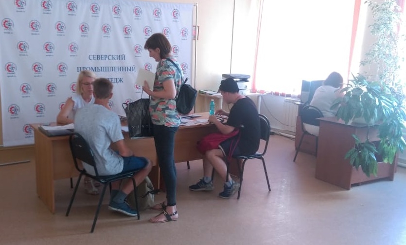 СПК в этом году возобновил подготовку слесарей СПК в этом году возобновил подготовку слесарей