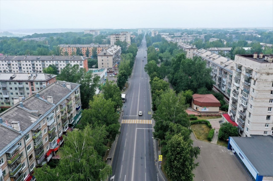 Северск - 2019 Северск - 2019
