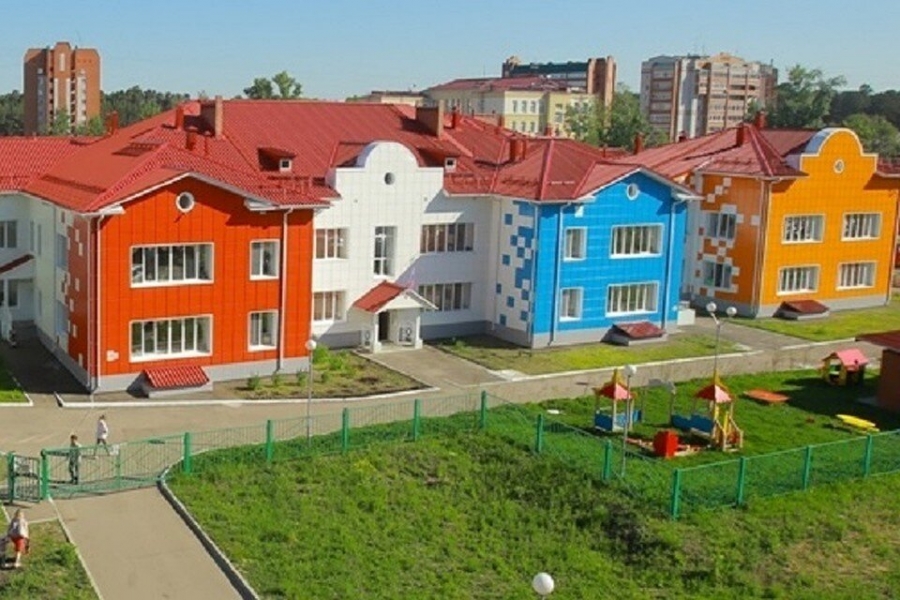 В центре внимания – дети В центре внимания – дети