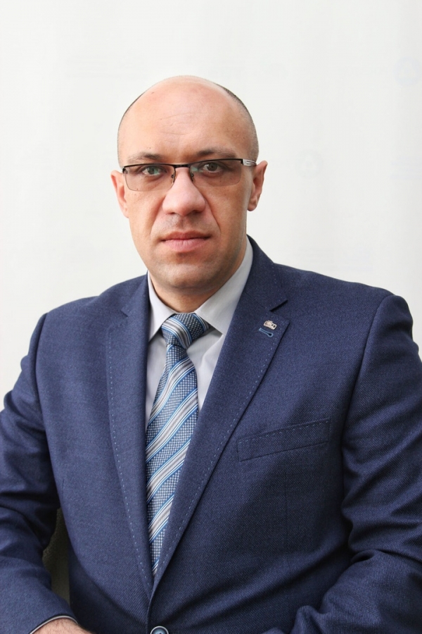 На Сибирском химкомбинате назначен директор ОДЭК по проекту «Прорыв» На Сибирском химкомбинате назначен директор ОДЭК по проекту «Прорыв»