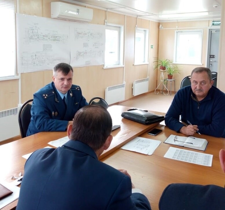 Прокуратурой проведено совещание с руководителями организаций по вопросам своевременной оплаты труда работников Прокуратурой проведено совещание с руководителями организаций по вопросам своевременной оплаты труда работников