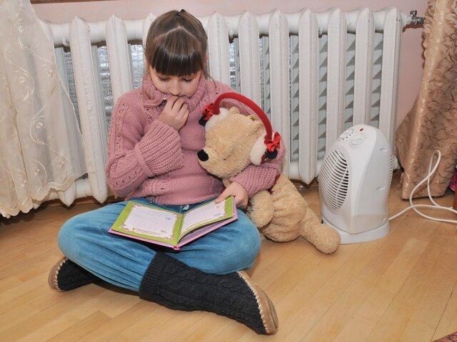 Тепло в дома северчан начнут подавать с 24 сентября! Тепло в дома северчан начнут подавать с 24 сентября!