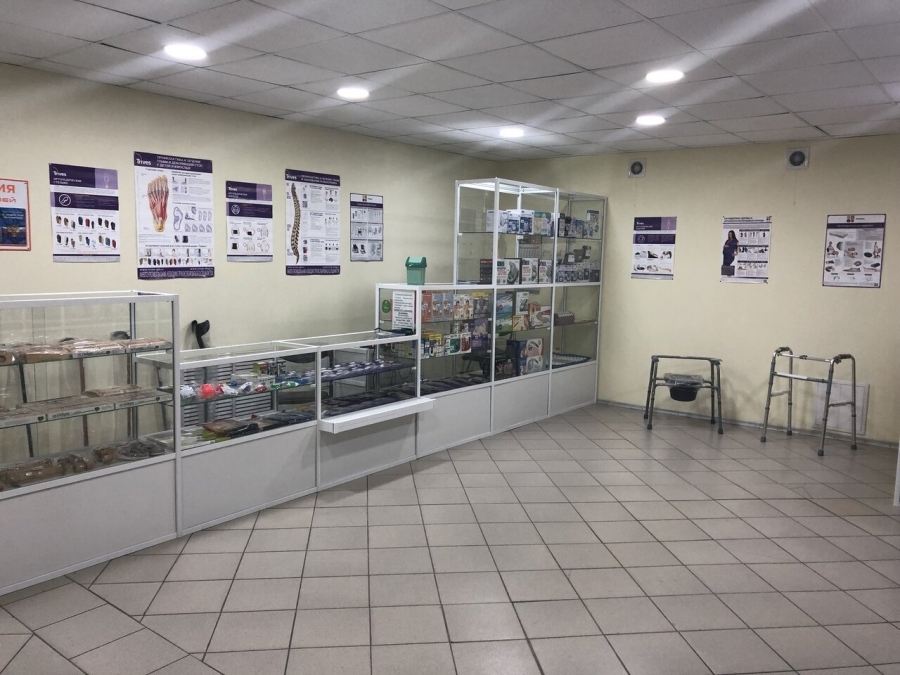 В Северске открылся САЛОН ОРТОПЕДИЧЕСКИХ ТОВАРОВ и МЕДТЕХНИКИ В Северске открылся САЛОН ОРТОПЕДИЧЕСКИХ ТОВАРОВ и МЕДТЕХНИКИ