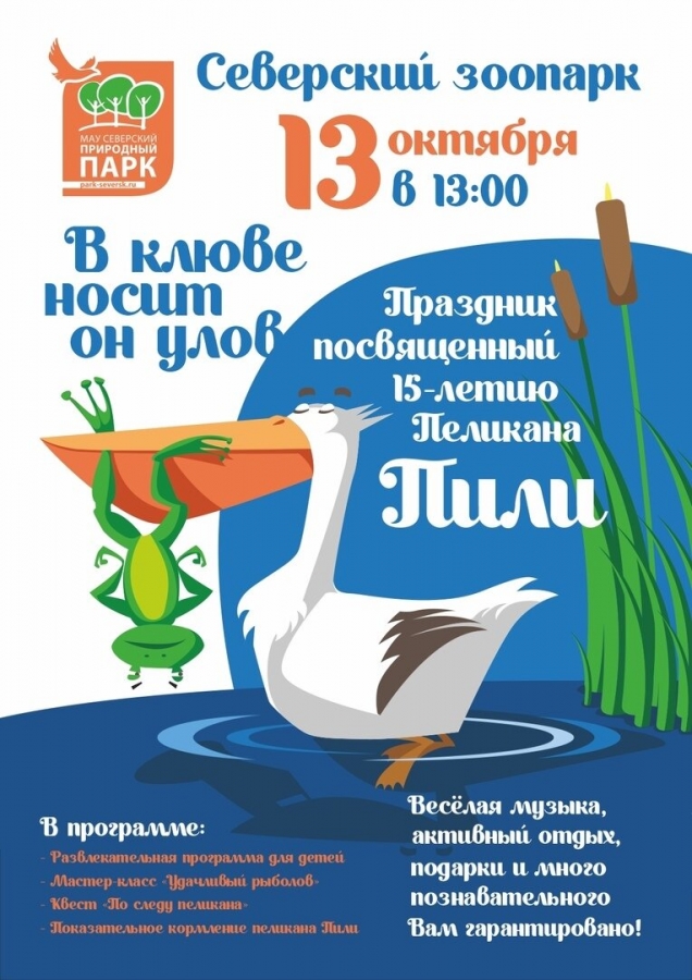 День пеликана День пеликана