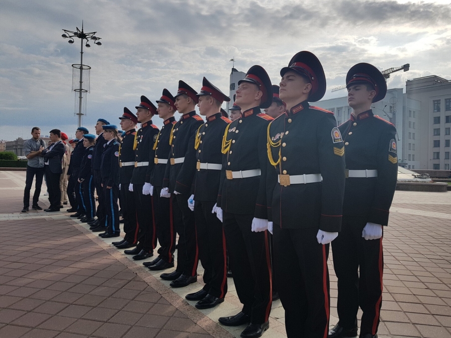 Успехи северских кадет в Республике Беларусь Успехи северских кадет в Республике Беларусь