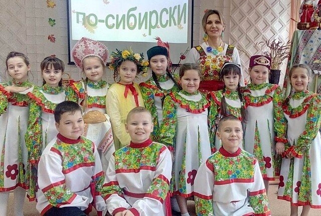 Осенины по-сибирски Осенины по-сибирски