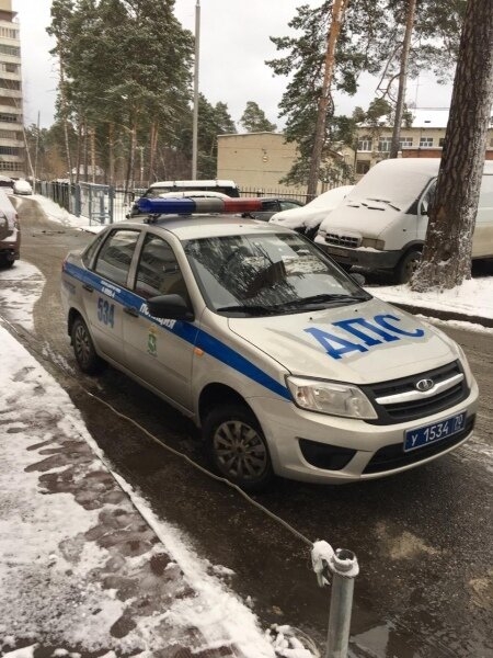 Сегодня в городе проходит профилактическое мероприятие «Грузовик» Сегодня в городе проходит профилактическое мероприятие «Грузовик»