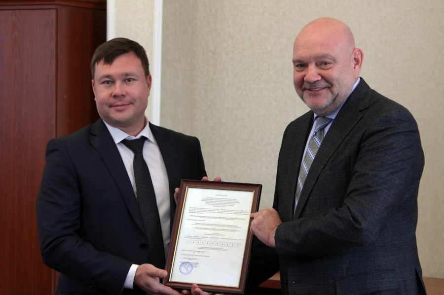 Первое дочернее общество «Атом-ТОР» будет создано в Северске Первое дочернее общество «Атом-ТОР» будет создано в Северске