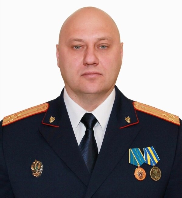 Заместитель руководителя Следственного комитета Томской области проводит прием граждан Заместитель руководителя Следственного комитета Томской области проводит прием граждан