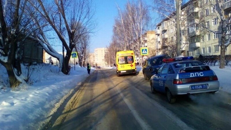 Еще один пешеход попал под колеса автомобиля Еще один пешеход попал под колеса автомобиля