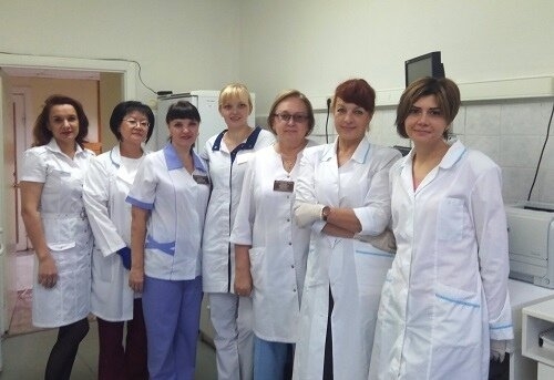 Молекулярно-генетическое обследование персонала СХК Молекулярно-генетическое обследование персонала СХК