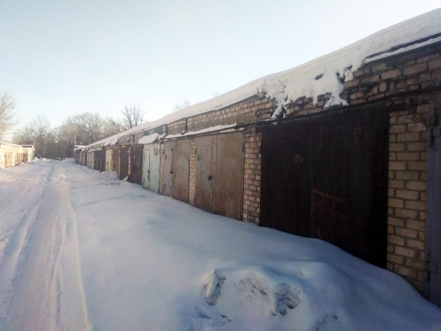 В городе задержали вора, который вскрыл гараж В городе задержали вора, который вскрыл гараж