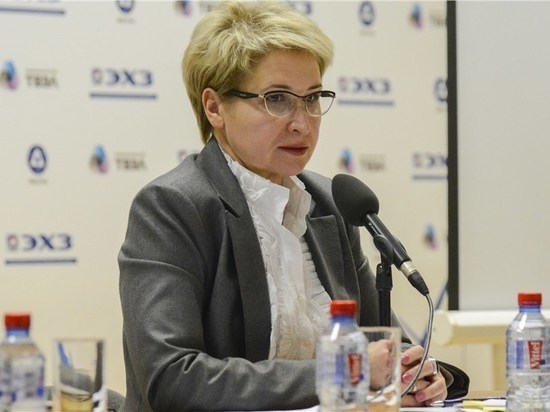 Визит дамы. Северск посетила президент АО ТВЭЛ Наталья Никипелова Визит дамы. Северск посетила президент АО ТВЭЛ Наталья Никипелова