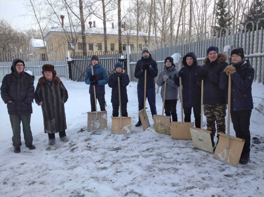 Студенты СПК помогли навести порядок в приюте для кошек «Котодом» Студенты СПК помогли навести порядок в приюте для кошек «Котодом»