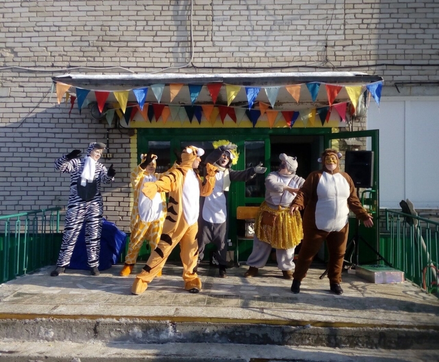 Любимый всеми нами зоопарк Любимый всеми нами зоопарк