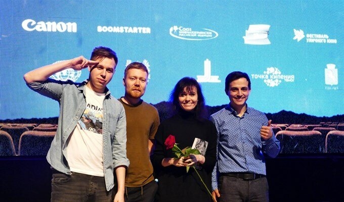 Бывшая северчанка планирует снять фильм-сказку о Северске Бывшая северчанка планирует снять фильм-сказку о Северске