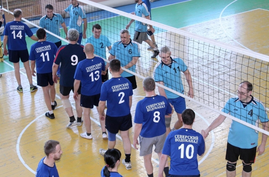 Первенство по волейболу Первенство по волейболу
