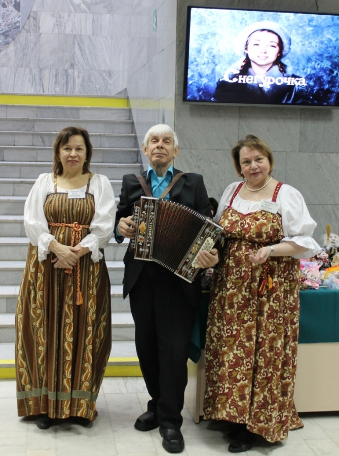 Масленица под гармошку! Масленица под гармошку!