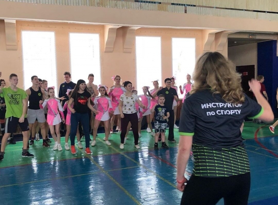 Фитнес-масленица Фитнес-масленица