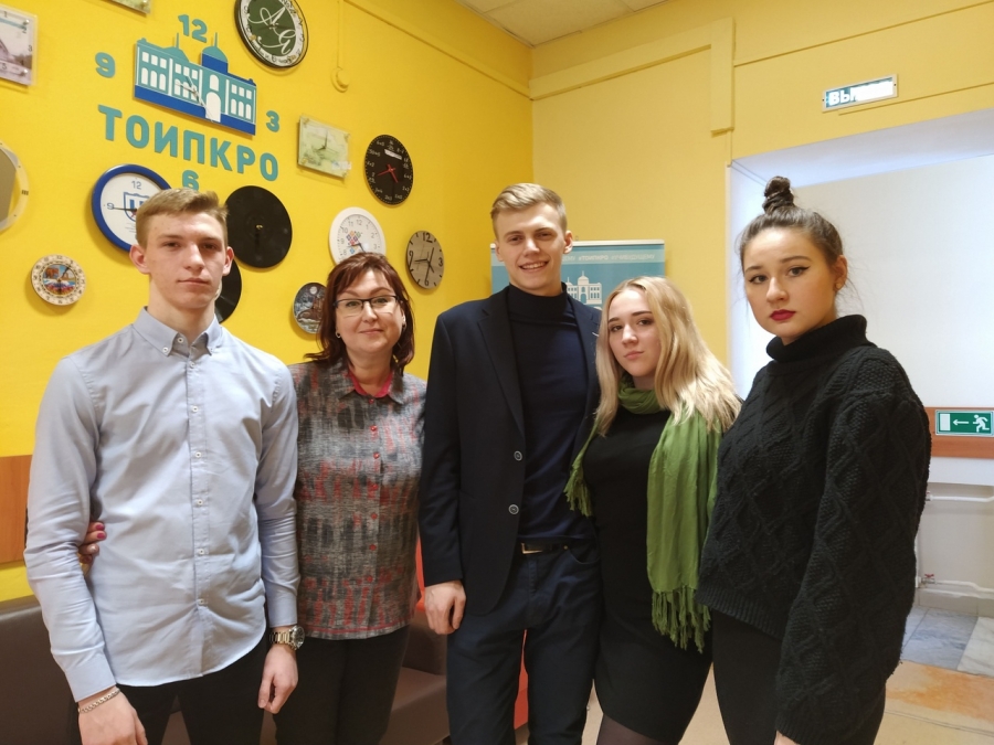 В Северске прошли заключительные туры физико-математической олимпиады для школьников В Северске прошли заключительные туры физико-математической олимпиады для школьников