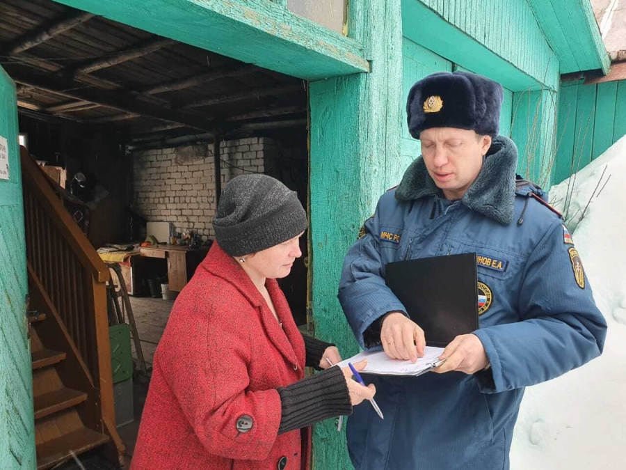 В Северске проходят профилактические рейды В Северске проходят профилактические рейды