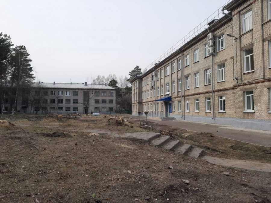 Возле СПК появится Аллея памяти в честь 75-летия Победы в ВОВ Возле СПК появится Аллея памяти в честь 75-летия Победы в ВОВ