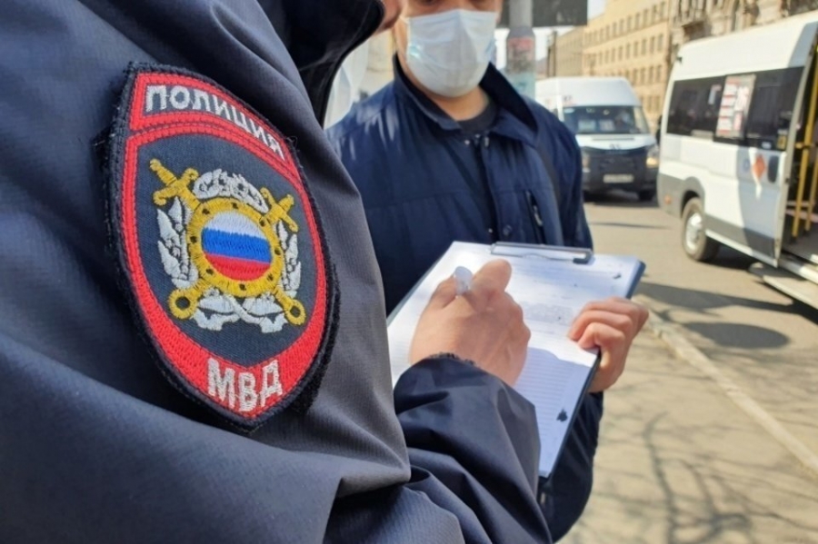 Северчане продолжают получать штрафы за нарушения, связанные с режимом самоизоляции Северчане продолжают получать штрафы за нарушения, связанные с режимом самоизоляции