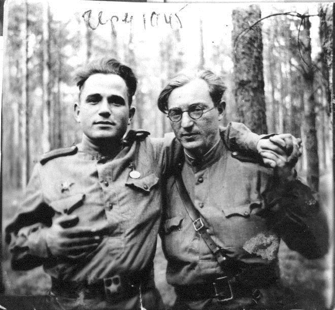 На войне и после войны На войне и после войны