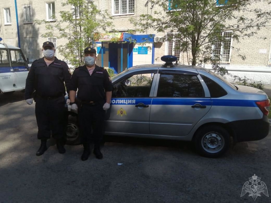 Росгвардейцы задержали водителя с признаками алкогольного опьянения Росгвардейцы задержали водителя с признаками алкогольного опьянения
