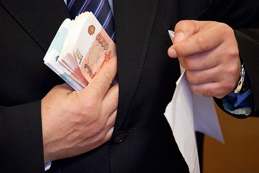 Больше 70% томичей готовы дать взятку, если возникнет необходимость Больше 70% томичей готовы дать взятку, если возникнет необходимость