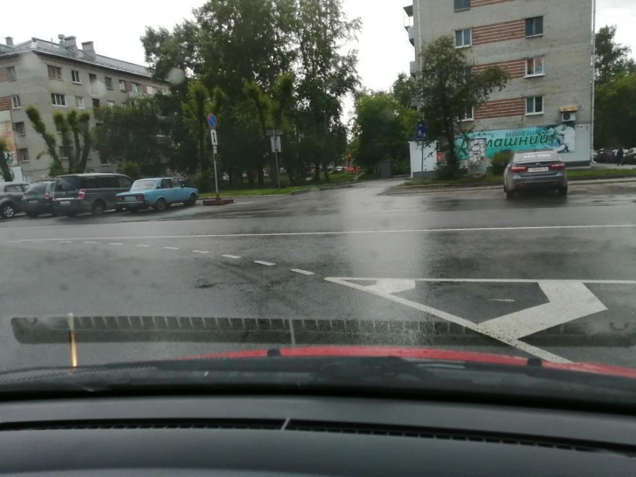 Новая разметка Новая разметка