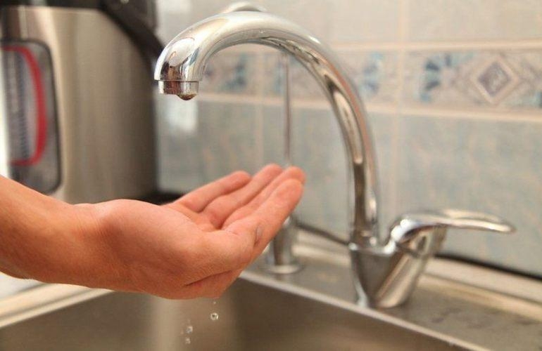 Дата отключения горячей воды сдвинута на 5 июля Дата отключения горячей воды сдвинута на 5 июля