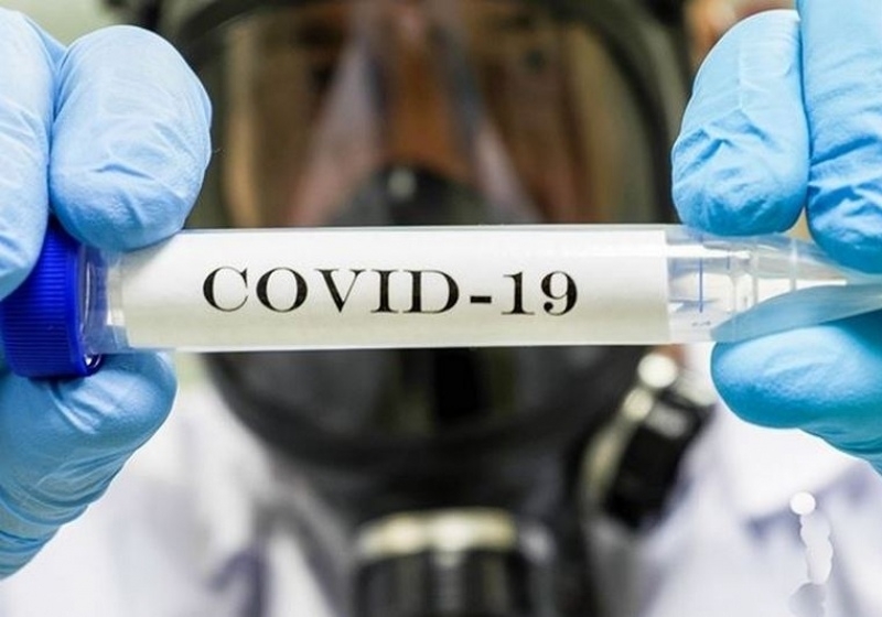 На сегодняшний день в Северске подтверждено 94 случая COVID-19 На сегодняшний день в Северске подтверждено 94 случая COVID-19