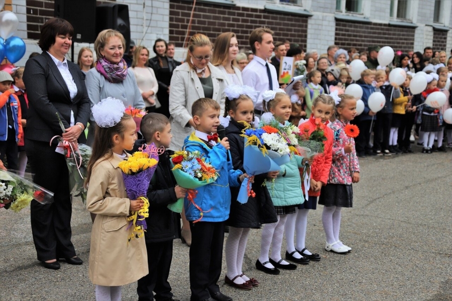 В новом учебном году школы не будут проводить линейки 1 сентября В новом учебном году школы не будут проводить линейки 1 сентября