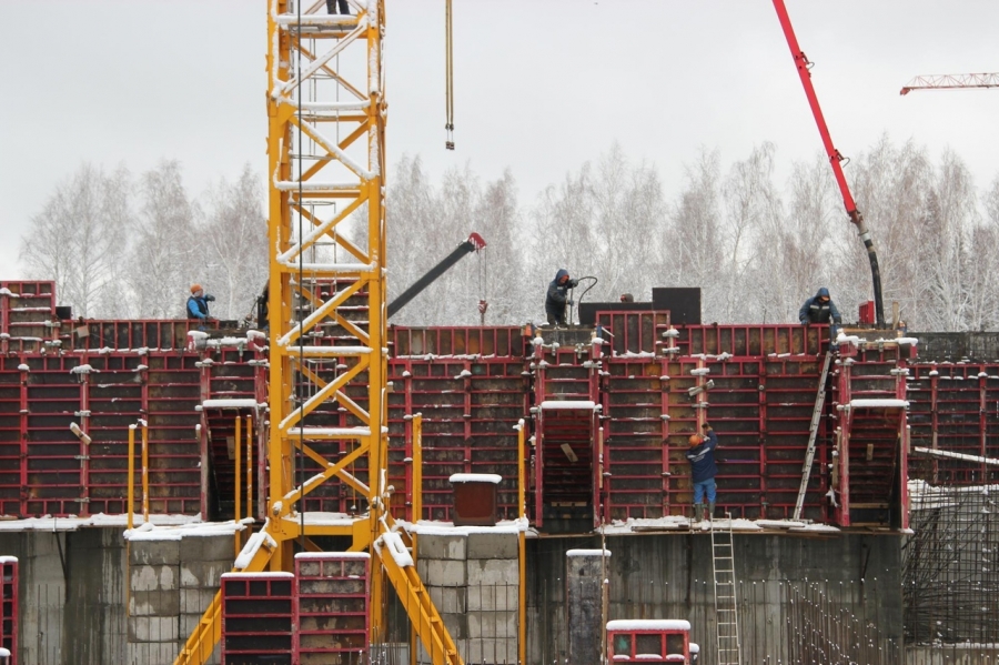 Строительство хранилища радиоактивных отходов начнется в 2021 году Строительство хранилища радиоактивных отходов начнется в 2021 году