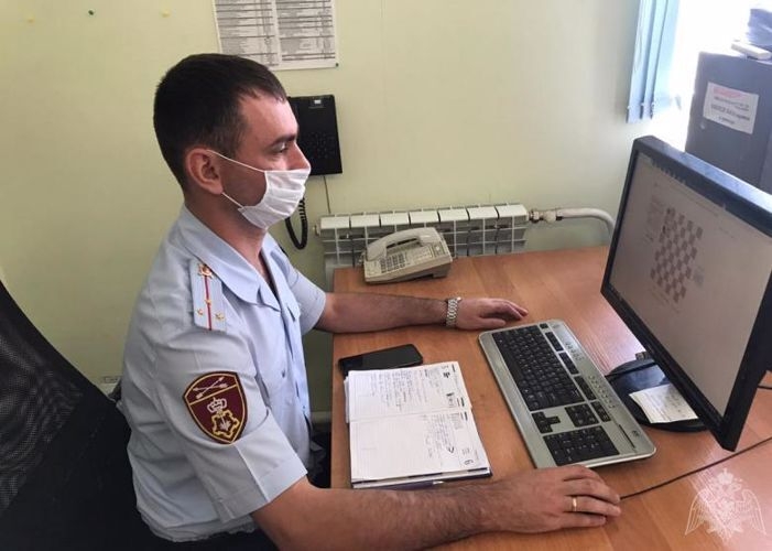 В Росгвардии прошёл онлайн-турнир по шахматам В Росгвардии прошёл онлайн-турнир по шахматам
