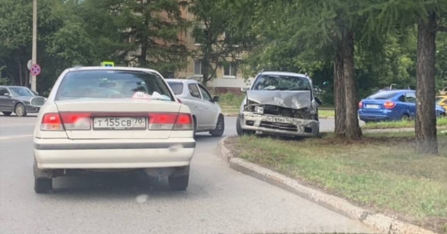 Из-за пьяного водителя в ДТП пострадал человек Из-за пьяного водителя в ДТП пострадал человек