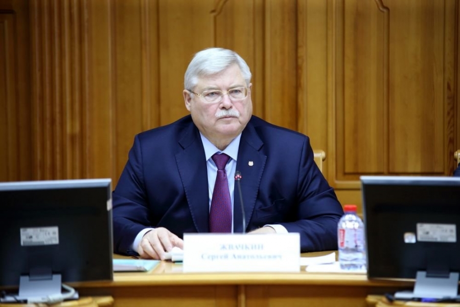 Губернатор Сергей Жвачкин продлил в Томской области режим ограничений до 31 августа Губернатор Сергей Жвачкин продлил в Томской области режим ограничений до 31 августа