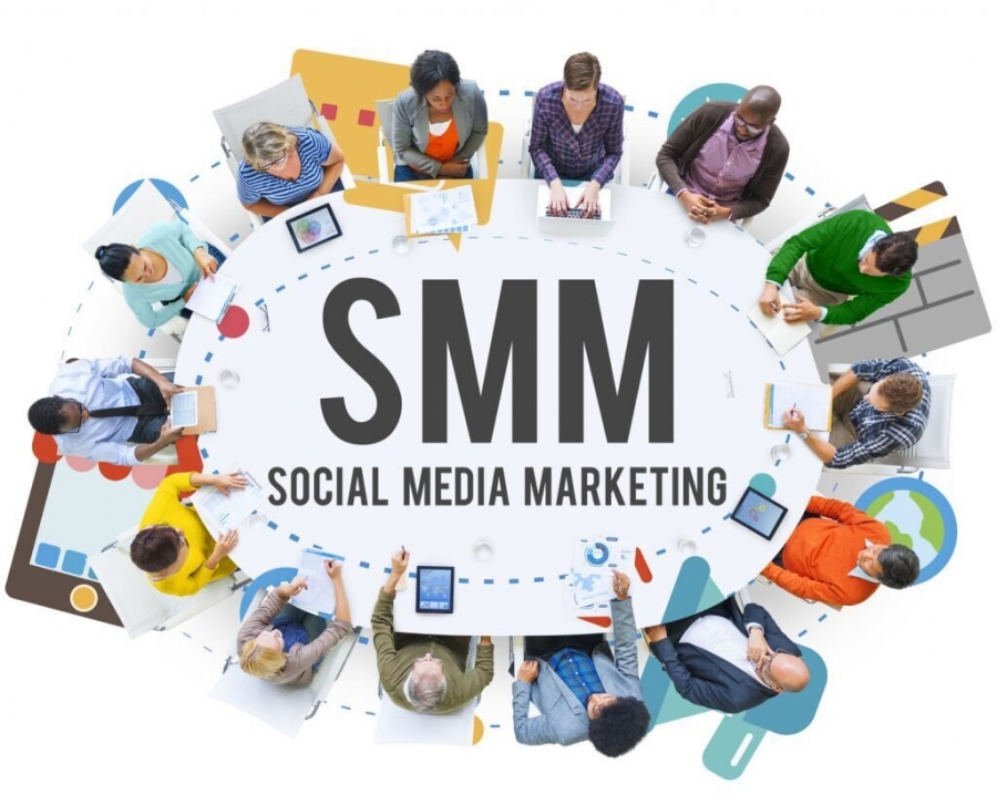 Предпринимателям помогут с SMM и рекламой Предпринимателям помогут с SMM и рекламой