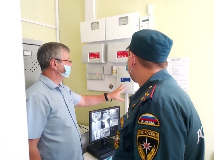 Стартовал сезон приемки готовности муниципальных образовательных организаций к новому учебному году Стартовал сезон приемки готовности муниципальных образовательных организаций к новому учебному году
