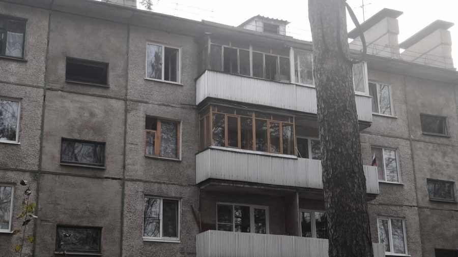 Пожилые мужчина и женщина погибли при пожаре на улице Лесной Пожилые мужчина и женщина погибли при пожаре на улице Лесной