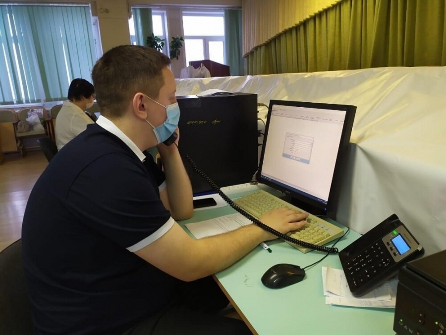 В Северске работает Центр дистанционного мониторинга состояния здоровья и информирования населения В Северске работает Центр дистанционного мониторинга состояния здоровья и информирования населения